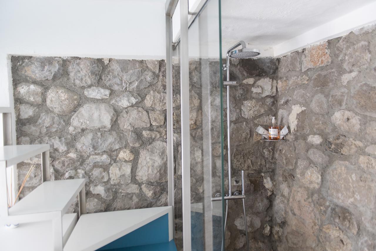 Villa L'Oblo à Massa Lubrense Extérieur photo